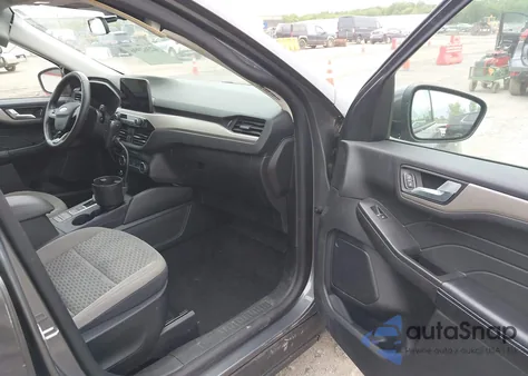 2021 Ford Escape Se из США, поврежденный, VIN 1FMCU9G60MUA15379